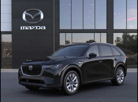 2026 Mazda CX-90 3.3 Turbo Preferred