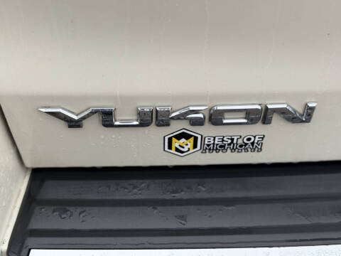 2015 GMC Yukon Denali