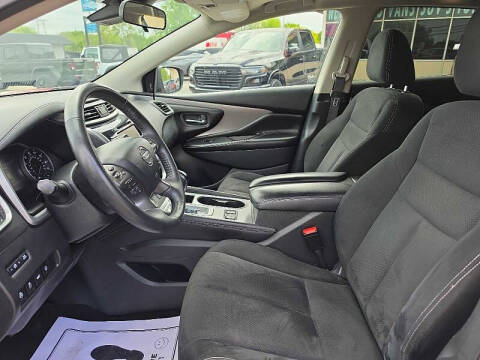 2021 Nissan Murano SV