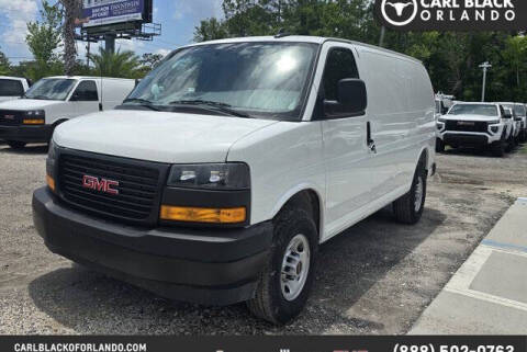 2025 GMC Savana 2500