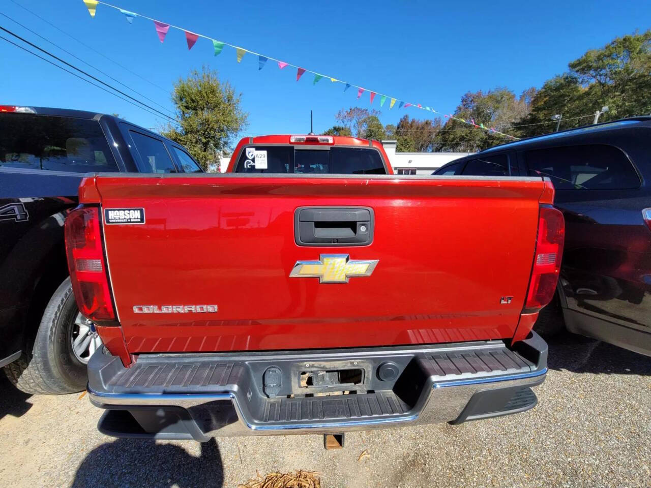 2016 Chevrolet Colorado for sale at Yep Cars in Dothan, AL