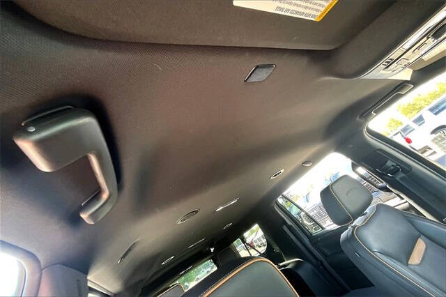 2024 GMC Yukon XL AT4