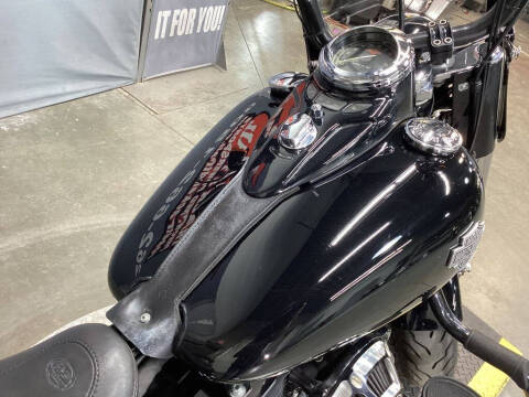 2013 Harley-Davidson® FLS - Softail® Slim™