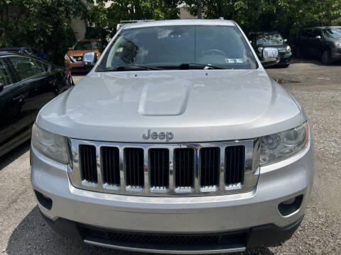 2011 Jeep Grand Cherokee Limited