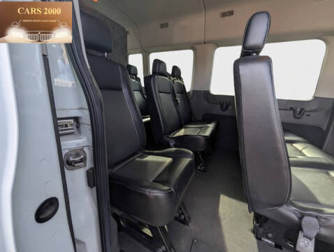 2020 Ford Transit 350 XLT