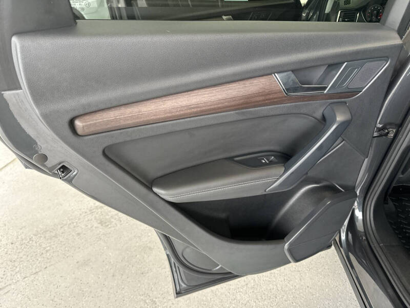 2021 Audi Q5 quattro Premium Plus 45 TFSI