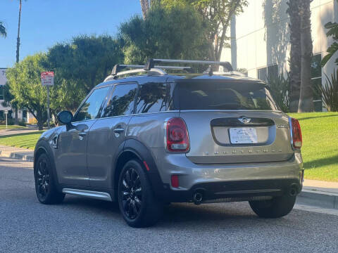 2018 MINI Countryman Cooper S ALL4