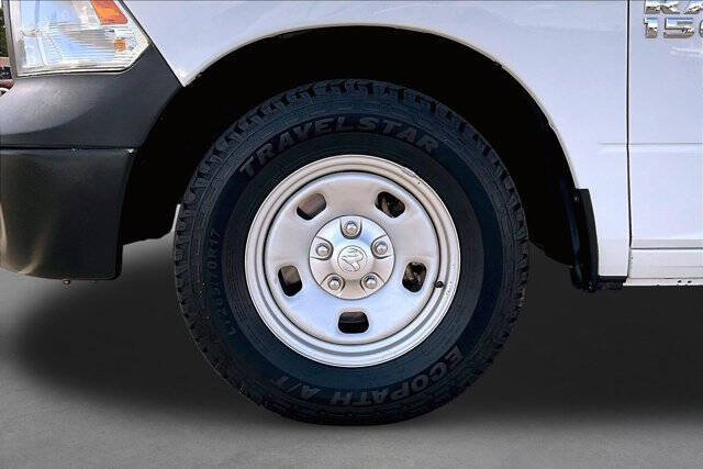 2017 RAM 1500 Tradesman