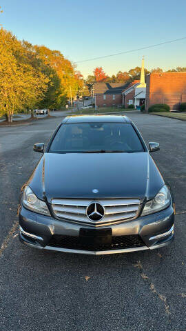 2013 Mercedes-Benz C-Class for sale at Executive Auto Brokers of Atlanta Inc in Marietta GA