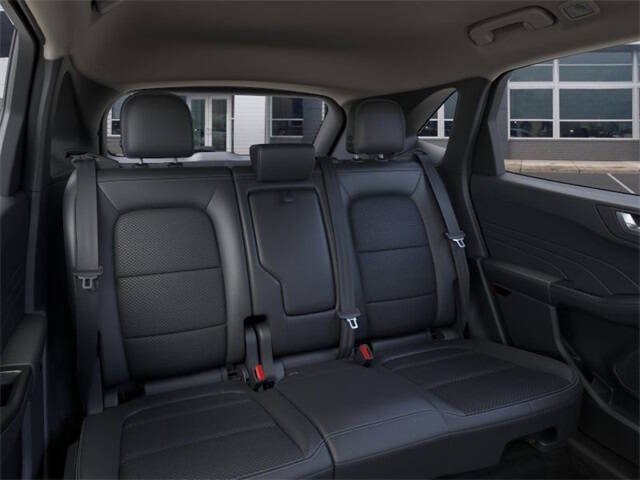 2025 Ford Escape Plug-In Hybrid PHEV