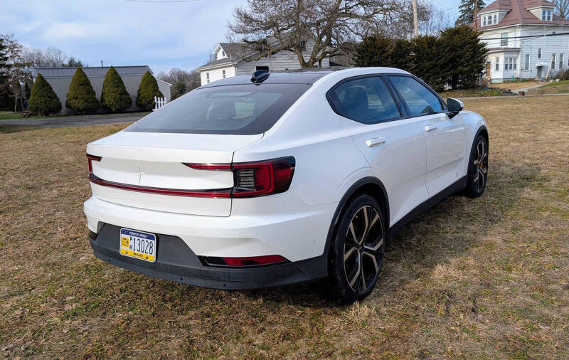 2021 Polestar 2 Launch Edition