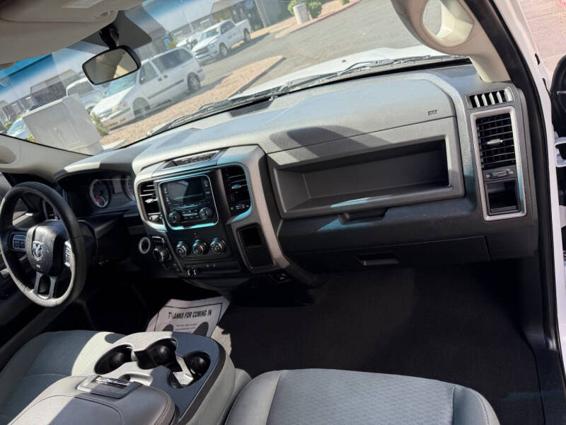 2016 RAM 1500 Tradesman