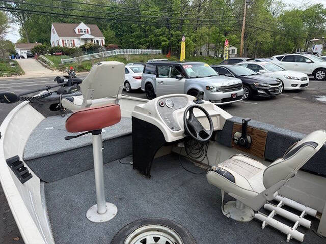 2000 Smoker Craft 161