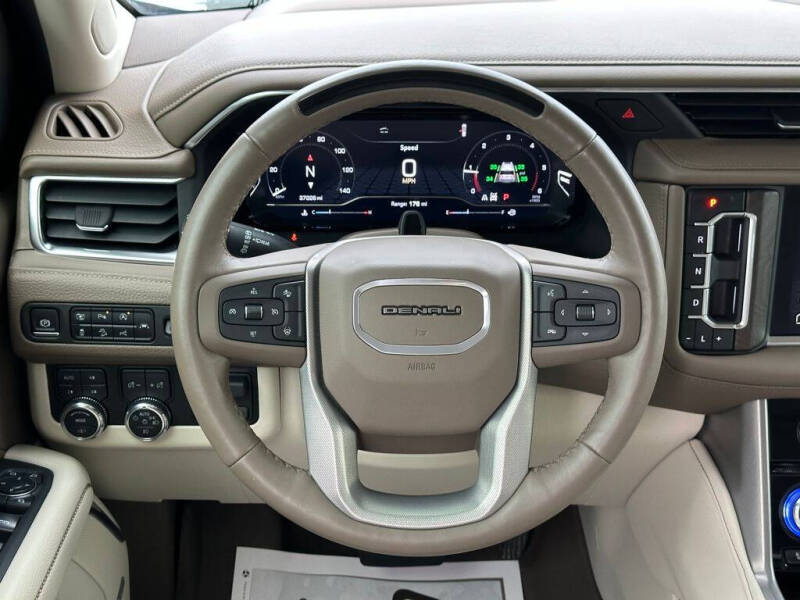 2024 GMC Yukon Denali