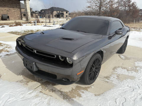2022 Dodge Challenger SXT