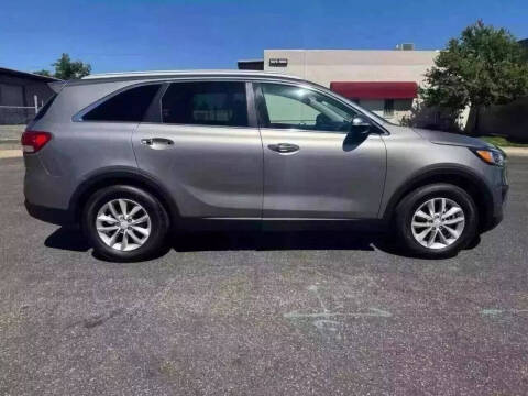 2017 Kia Sorento