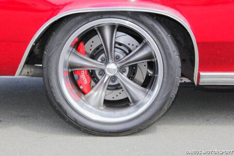 1966 Chevrolet El Camino