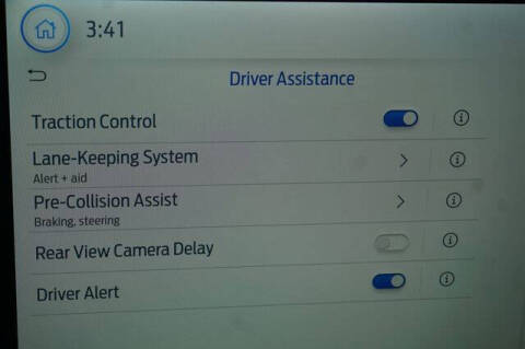 2026 Ford Transit 250