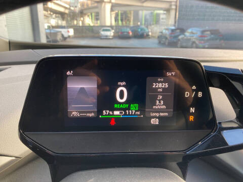 2022 Volkswagen ID.4 Pro S