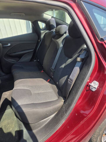 2015 Dodge Dart SE