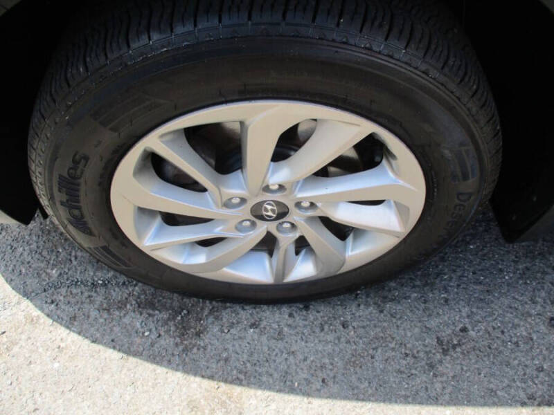 2017 Hyundai Tucson SE