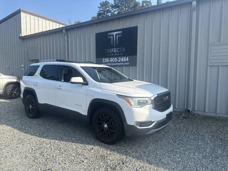 2018 GMC Acadia SLT-1