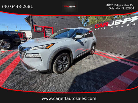 2023 Nissan Rogue SL