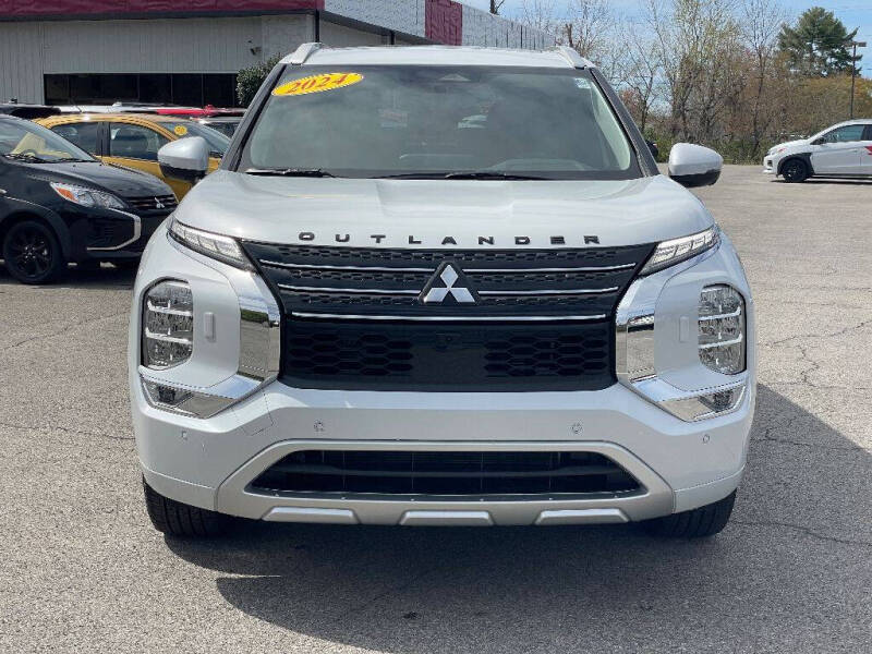 2025 Mitsubishi Outlander PHEV SEL