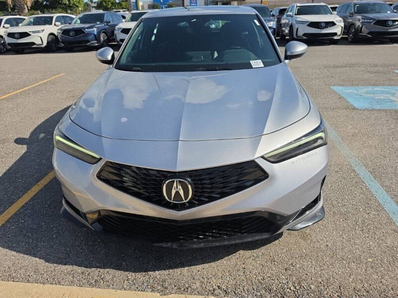2026 Acura Integra w/A-SPEC
