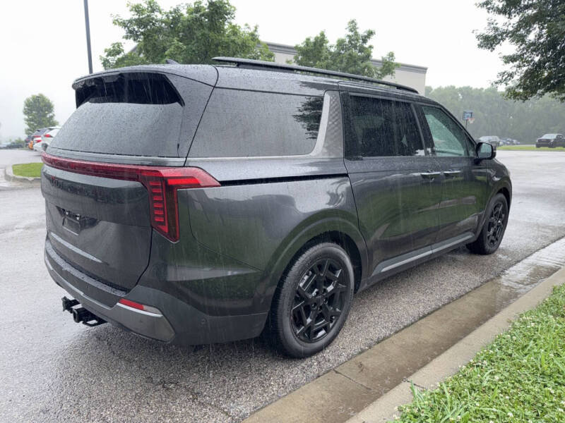 2025 Kia Carnival SX Prestige