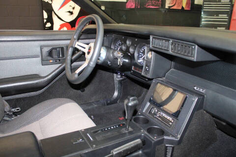 1989 Chevrolet Camaro