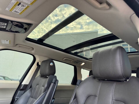 2014 Land Rover Range Rover Sport HSE