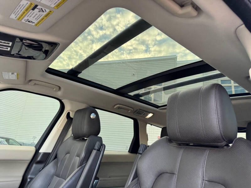 2014 Land Rover Range Rover Sport HSE