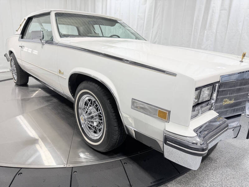 1985 Cadillac Eldorado