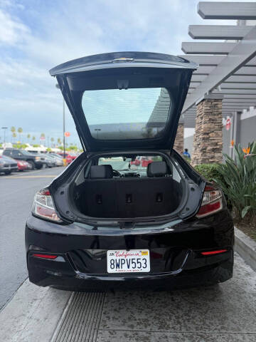 2017 Chevrolet Volt LT