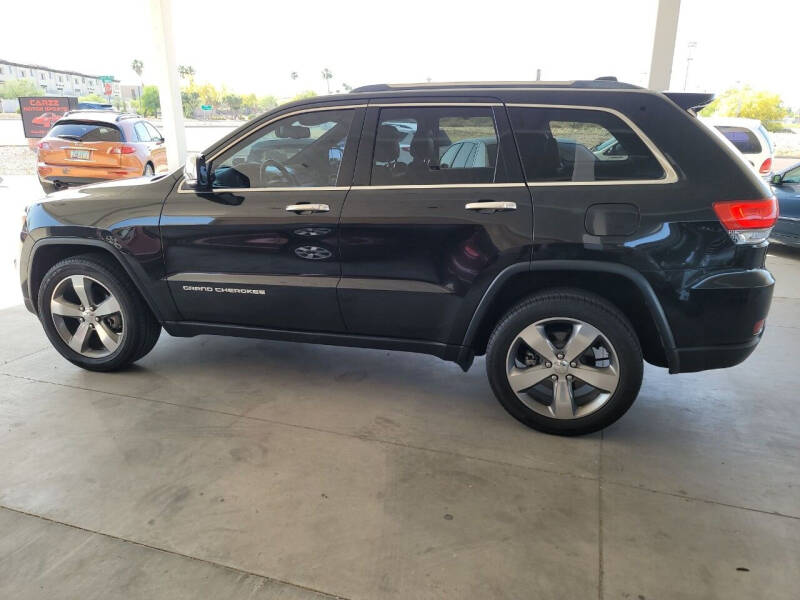 2014 Jeep Grand Cherokee Limited