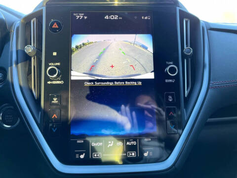 2023 Subaru WRX Limited