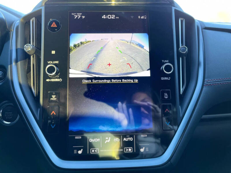 2023 Subaru WRX Limited