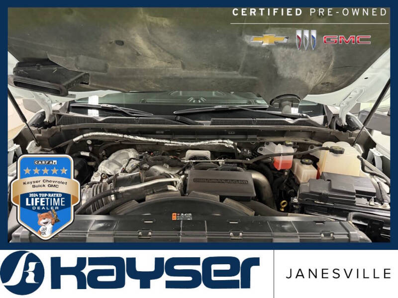 2024 GMC Sierra 3500HD