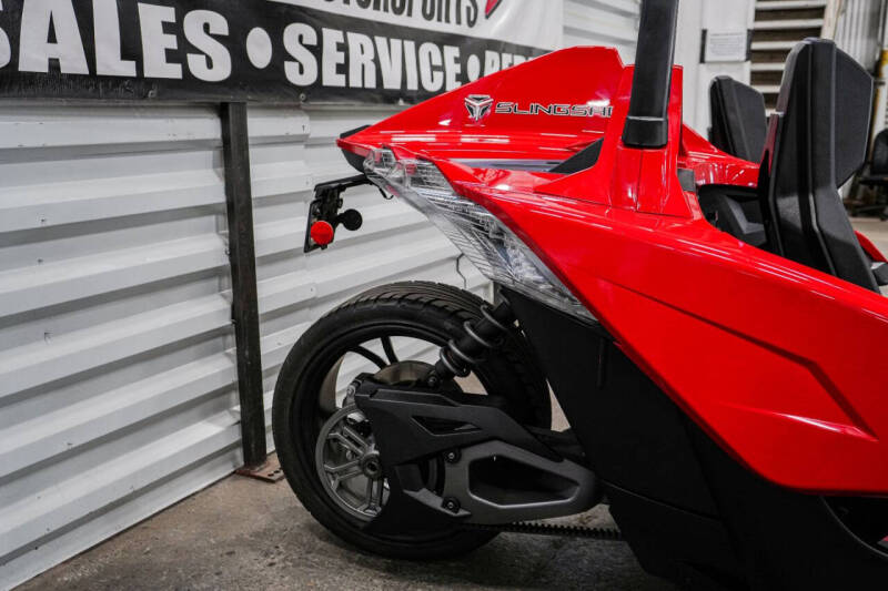 2015 Polaris Slingshot SL