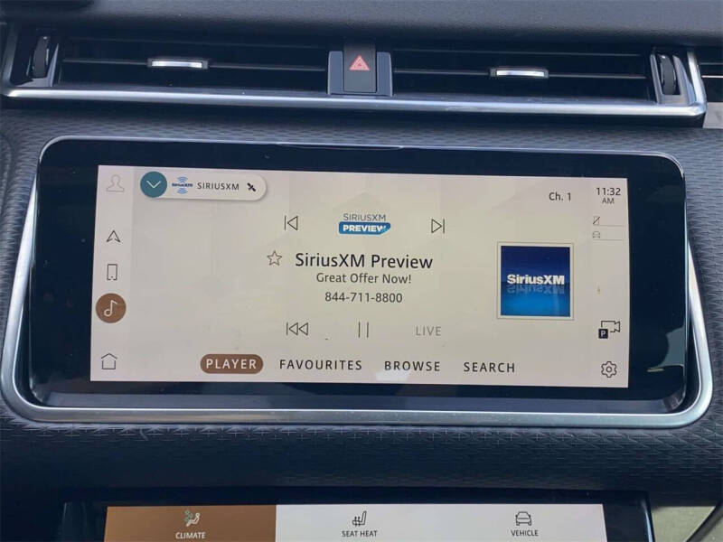 2021 Land Rover Range Rover Velar P250 R-Dynamic S