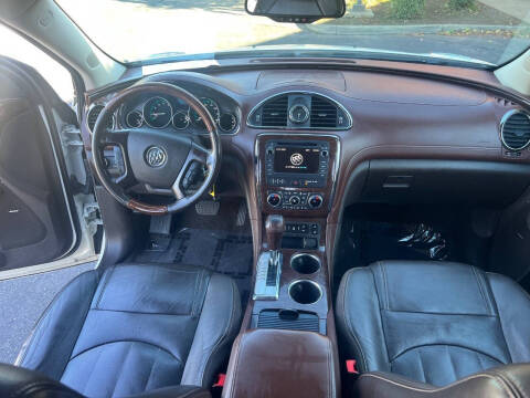 2013 Buick Enclave Leather