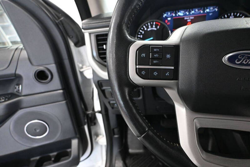 2022 Ford Expedition MAX XLT