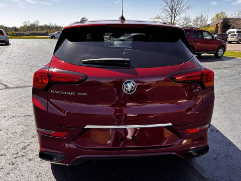 2023 Buick Encore GX Select