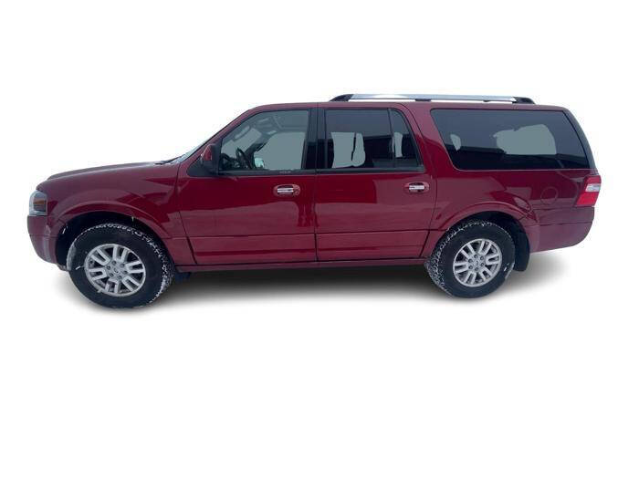 2014 Ford Expedition EL Limited
