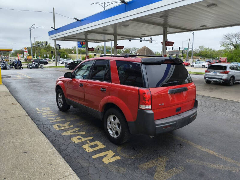 2004 Saturn Vue