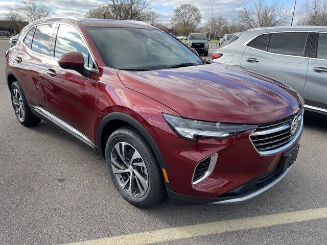 2023 Buick Envision for sale at Bob Clapper Automotive, Inc in Janesville WI