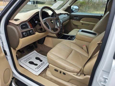 2012 Chevrolet Silverado 1500 LTZ