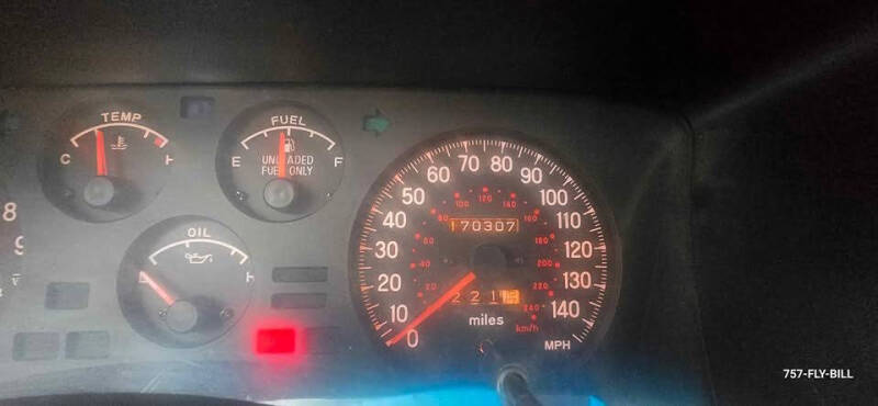 1991 Eagle Talon TSi Turbo
