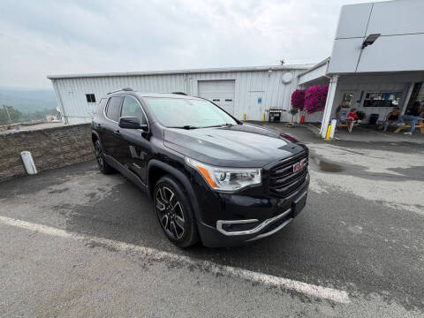 2019 GMC Acadia SLE-2